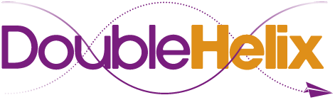 Double Helix Logo