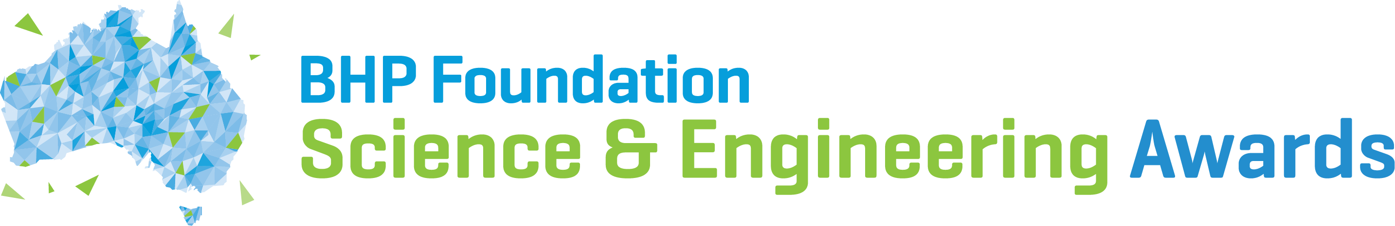 BHP Billiton Science and Engineering Awards Logo